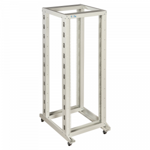 19" Four post rack